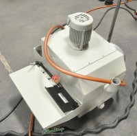 used okamoto automatic surface grinder Accugar- 124 N