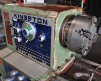 used kingston engine lathe HR3000