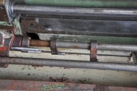 used kingston engine lathe HR3000