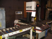 used marvel vertical bandsaw Series 8 Mark II