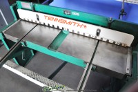used tennsmith foot shear T5216