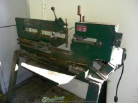 used by george circle shear CS4275