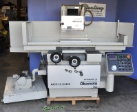 used okamoto automatic surface grinder ACC-1224DX
