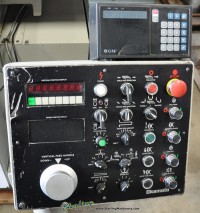 used okamoto automatic surface grinder ACC-1224DX