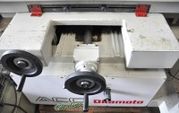 used okamoto automatic surface grinder ACC-1224DX