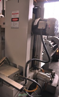 used okamoto automatic surface grinder ACC-1224DX
