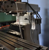 used acra vertical mill AM-3VAC