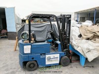 used caterpillar forklift T50DSA