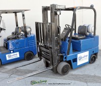 used caterpillar forklift T50DSA