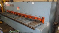 used niagara power shear IF-10-1/4 II