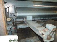 used niagara power shear IF-10-1/4 II