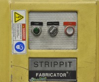 used strippit single end fabricator Super 30/30