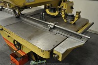 used strippit single end fabricator Super 30/30