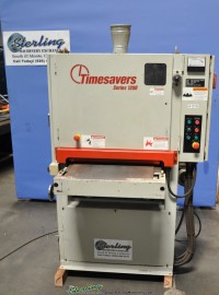 used timesaver belt grinder 6025