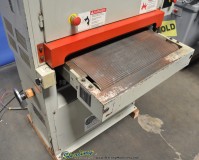 used timesaver belt grinder 6025