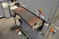 used timesaver belt grinder 6025