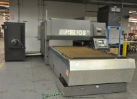 used strippit helios laser cutting machine Helios