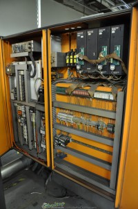 used strippit helios laser cutting machine Helios