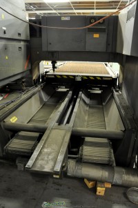 used strippit helios laser cutting machine Helios