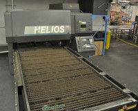 used strippit helios laser cutting machine Helios