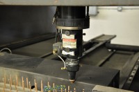 used strippit helios laser cutting machine Helios