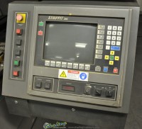used strippit helios laser cutting machine Helios