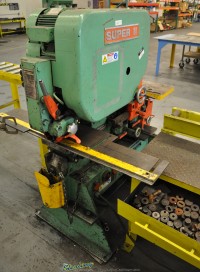 used peddinghaus mechanical ironworker 210 Super 11
