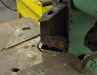 used peddinghaus mechanical ironworker 210 Super 11