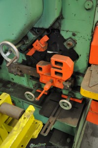 used peddinghaus mechanical ironworker 210 Super 11