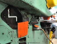 used peddinghaus mechanical ironworker 210 Super 11