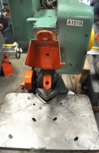 used peddinghaus mechanical ironworker 210 Super 11