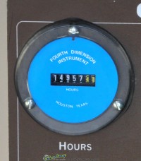 used curtis rotary type air compressor R/S 30B