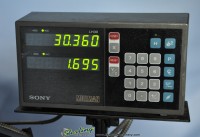 used acra vertical mill LS-2S