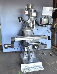 used sharp cnc vertical mill Series 1