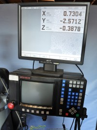 used sharp cnc vertical mill Series 1