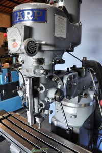 used sharp cnc vertical mill Series 1