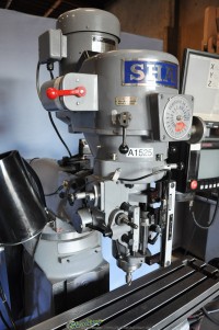 used sharp cnc vertical mill Series 1