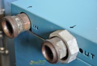 used air dryer CDR-100