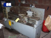 used doall romi engine lathe 13-5