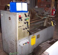 used doall romi engine lathe 13-5