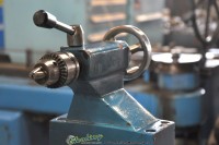 used smithy combination lathe & mill machine HQ - 400