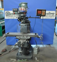 used enco vertical mill Series 1