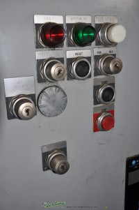used rousselle staight side press 4SS56
