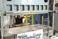 used rousselle staight side press 4SS56