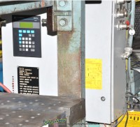 used rousselle staight side press 4SS56