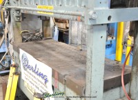 used rousselle staight side press 4SS56