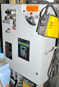 used rousselle staight side press 4SS56