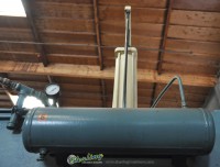 used rousselle staight side press 4SS56