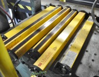 used rousselle staight side press 4SS56