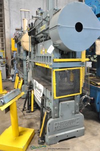 used rousselle straight side press 4SS56